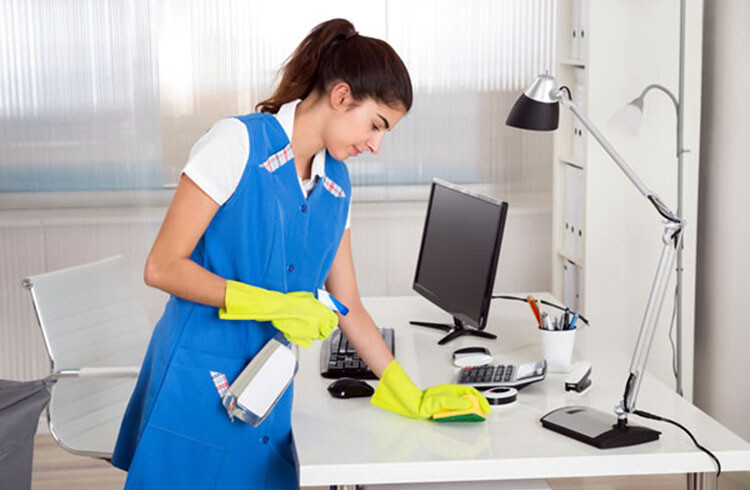 Yakutiye Ofis Temizliği